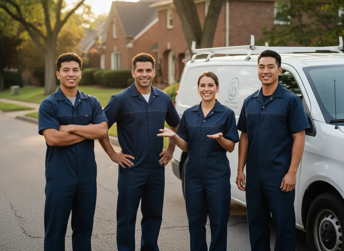 Home Gutter Service company in Blountville, TN
